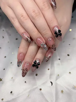 ネイル XIMINANAIL SALON堀江店のネイルデザイン