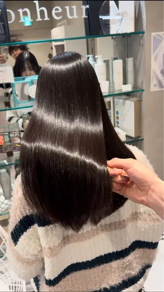 ロング 井上諒祐 /スタイリストのヘアスタイル