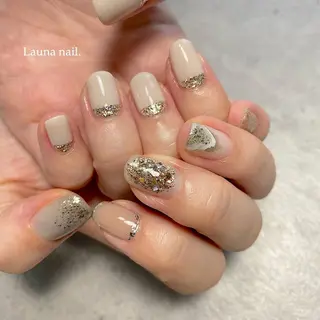 ネイル m o o d . emiのネイルデザイン