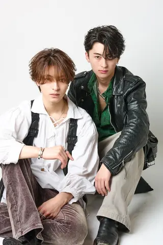 メンズ メンズ専門店🔥 BLUCK 2ndのヘアスタイル