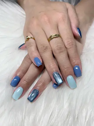 ネイル LULA所属・Stella nailのネイルデザイン