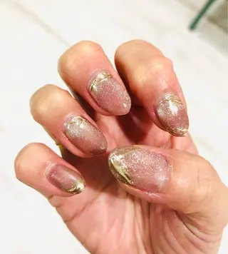 ネイル Ｈ3（エイチスリー）所属・H3 hitoのネイルデザイン