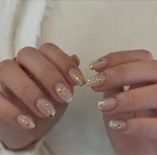 ネイル Miu 川越東口ネイルサロンのネイルデザイン