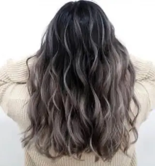 セミロング KEN 🌟のヘアスタイル