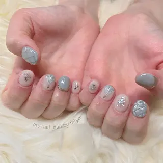 ネイル ♡ miyaのネイルデザイン