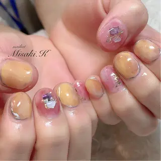 ネイル K. Misakiのネイルデザイン