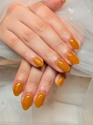 ネイル yiyi ネイルサロンのネイルデザイン