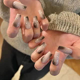 ネイル Nes.nail所属・🌼Nomura Yuko🌷のネイルデザイン