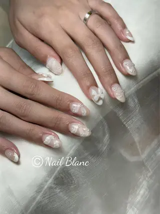 ネイル Kurehashi Yui🧸のネイルデザイン