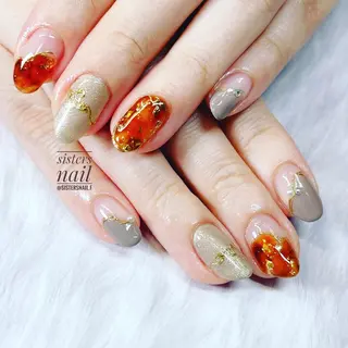 ネイル sisters nail.fのネイルデザイン