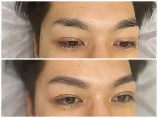 メンズ アイブロウ アイブロウサロンMily所属・眉毛/美肌の専門店 Mily🍒ミウィの眉毛・アイブロウイメージ