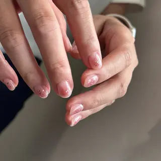 ネイル pointillé .ayaのネイルデザイン