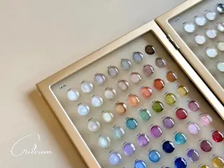 ネイル パラジェル専門サロン　Guleum【クルム】所属・Guleum🫧 nagisa🩰🌷のネイルデザイン