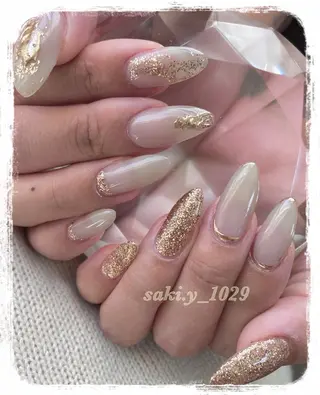 ネイル プライベートサロン Nail..TCのネイルデザイン
