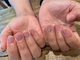 ネイル 佐藤  悠子のネイルデザイン