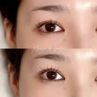 マツエク・マツパ 清水 麻帆のマツエク・マツパデザイン