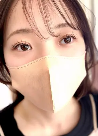 マツエク・マツパ Largo所属・広中 裕一のマツエク・マツパデザイン