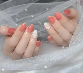 ネイル 🎀Lilla💎 Nail Salonのネイルデザイン