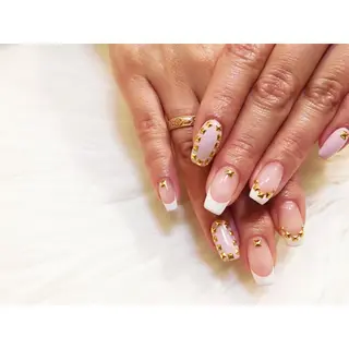 ネイル nail salon  aloalo所属・Nailist Ayaのネイルデザイン