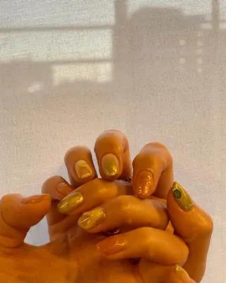 ネイル 49-seek所属・49-seek 松野千恵子のネイルデザイン