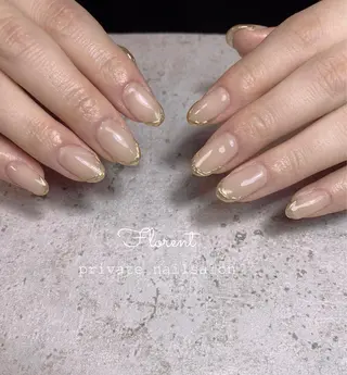 ネイル florent nailのネイルデザイン