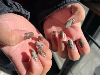 ネイル Rimie所属・Rimie Nagataのネイルデザイン