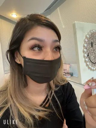 マツエク・マツパ 神山 ビューティー・アイのマツエク・マツパデザイン