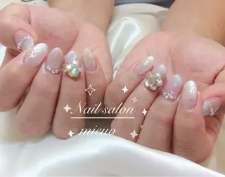 ネイル ネイルサロン ミューオのネイルデザイン