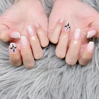 ネイル 個室ネイルサロンDolly  Girl〜ドーリーガール〜所属・DollyGirl KYOKOのネイルデザイン