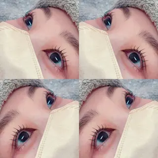 マツエク・マツパ SSINSTUDIO梅田店所属・SSINSTUDIO 🦄towa🦄の眉毛・アイブロウイメージ