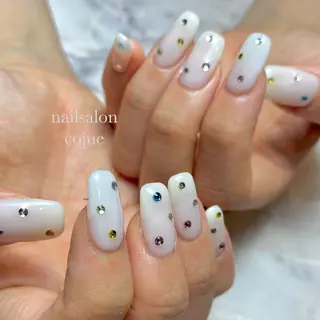 ネイル nailsalon cojue  ERIのネイルデザイン