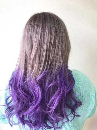 カラー LIVETOREA所属・エクステ/コスパ◎ /メンズ!白石宇由のヘアスタイル