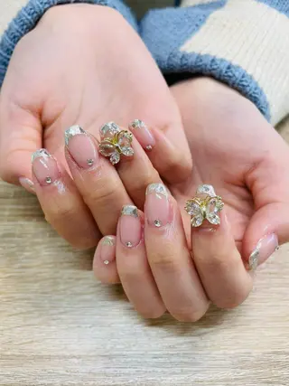 ネイル MH_ Nailのネイルデザイン