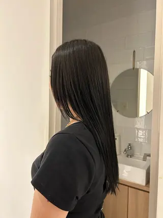 ロング カラー mimi🪐 /MASHU🖤のヘアスタイル