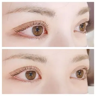 マツエク・マツパ ルクール巻店 坂大 莉乃のマツエク・マツパデザイン