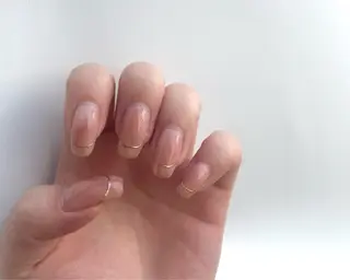 ネイル 友田 晴香のネイルデザイン