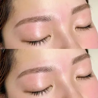 アイブロウ RUSHIA minaの眉毛・アイブロウイメージ