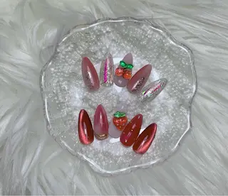 ネイル Nail salon Venusのネイルデザイン