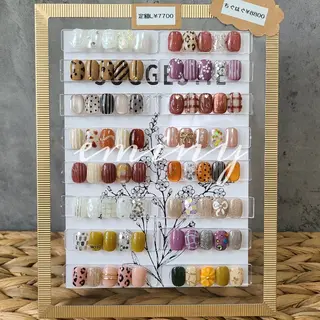 ネイル nail salon  eminyのネイルデザイン