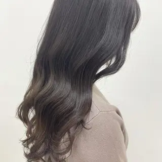 ロング カラー Hana ♡ marshu梅田のヘアスタイル