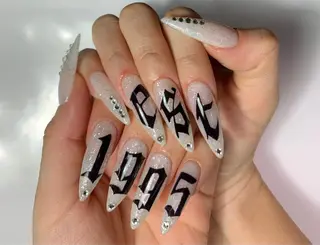 ネイル JACK NAIL 💜Ayakaのネイルデザイン