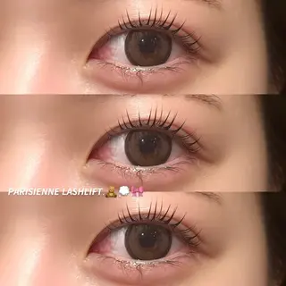 マツエク・マツパ eyelist syuriのヘアスタイル