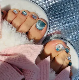 ネイル HandSnail自宅サロン所属・HandSnail 座間自宅ネイルサロンのネイルデザイン