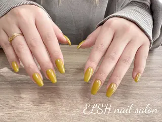 ロング ELSH_nail salon所属・ELSH nail salonのネイルデザイン