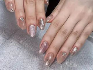 ネイル 林 ✨syousyouのネイルデザイン