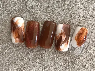 ネイル kikinail 溝の口のネイルデザイン