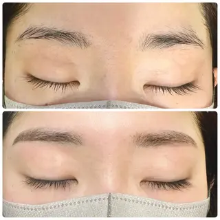 アイブロウ ミニョン 藤原美雨の眉毛・アイブロウイメージ