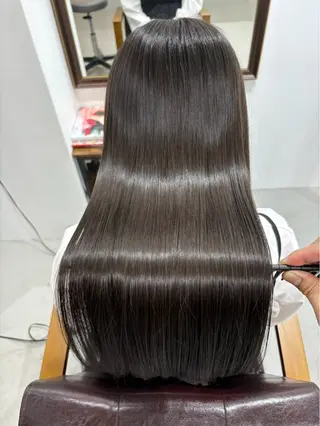 ロング Dice朋生/神戸/ メンズパーマ/パーマのヘアスタイル