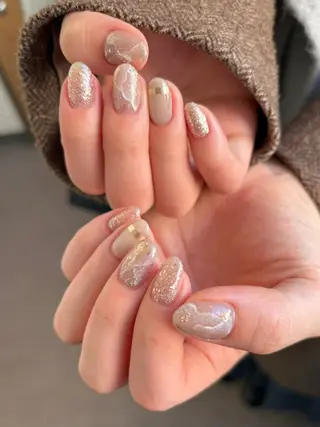 ネイル Ray. Maayaのネイルデザイン