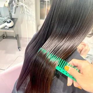 ロング 森 隆秀/韓国ヘアのヘアスタイル